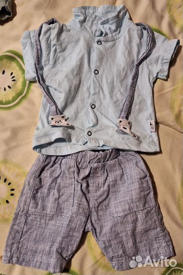 Вещи пакетом