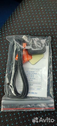 Gps антенна starline