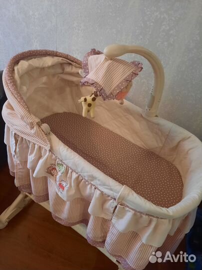 Кроватка люлька-колыбель Simplicity