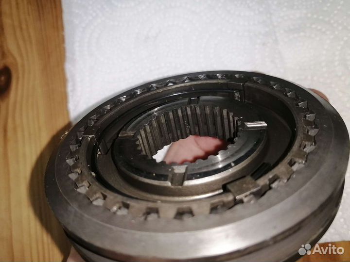 Шестерня пятой передачи Nissan Almera Primera