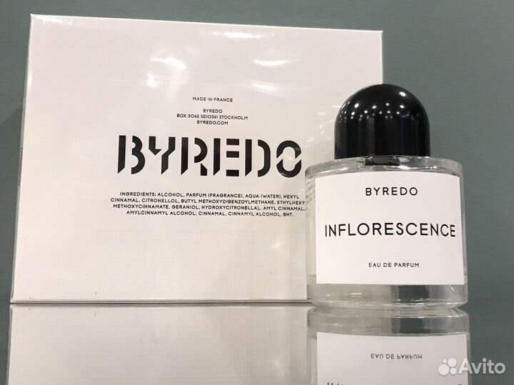 Парфюм Byredo Inflorescence Woman 100ml