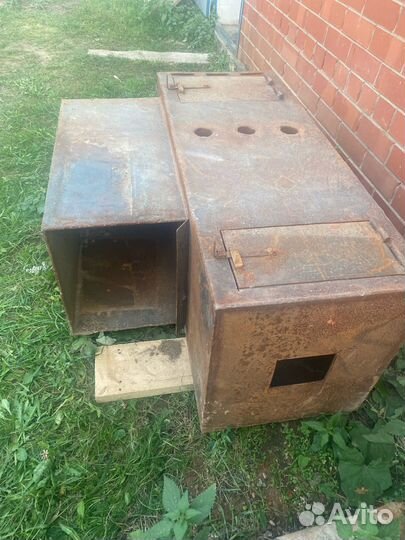 Продам котел банный