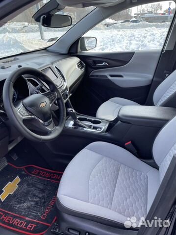 Chevrolet Equinox 1.5 AT, 2020, 58 300 км объявление продам