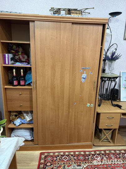Шкаф купе бу