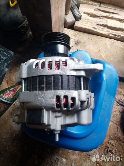 Генератор на маз