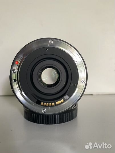 Объектив Sigma 18-200mm f/3.5-6.3 DC Canon