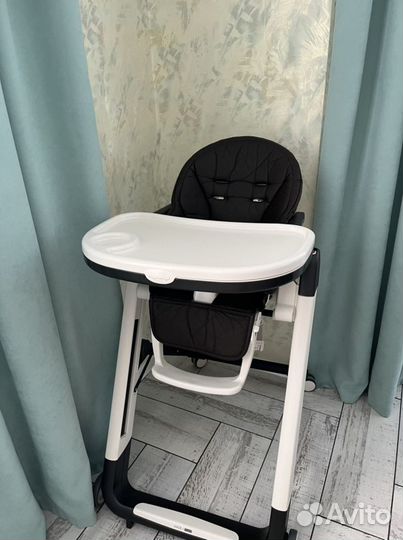 Стульчик для кормления peg perego siesta follow me