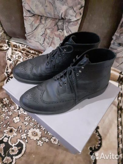 Ботинки мужские