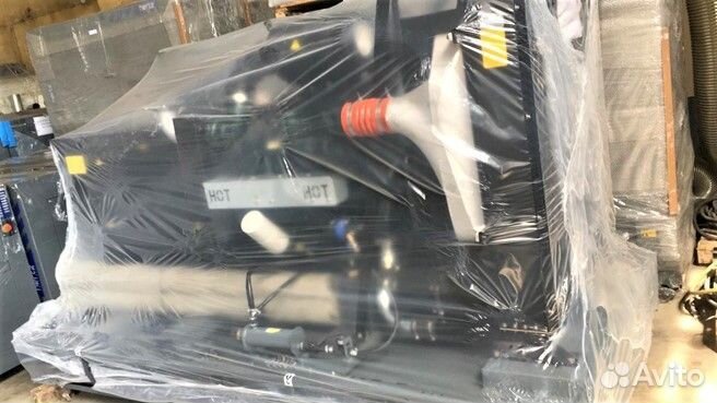 Дизельный генератор 420 кВт Hertz Hg 580 Dc