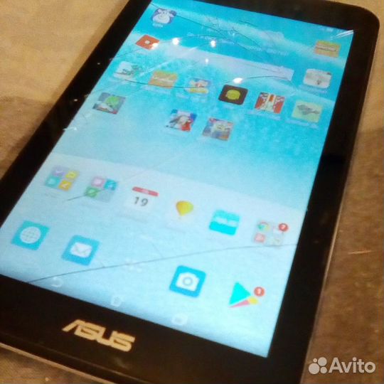 Планшет Asus Tablet K017