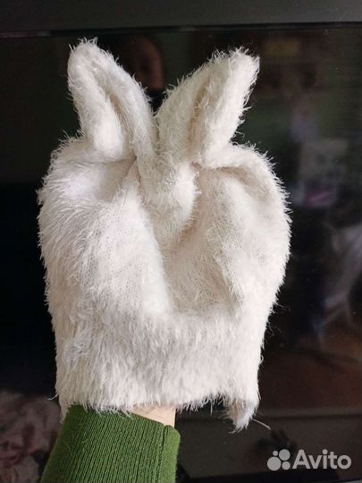 Шапка детская Sela на 4-6 лет