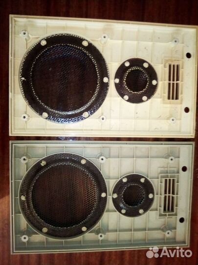 Накладки на колонки, грили