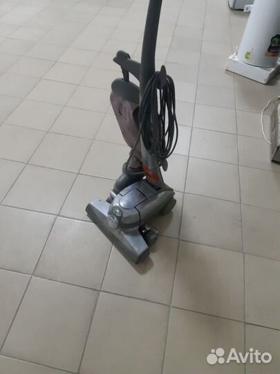 Пылесос kirby бу