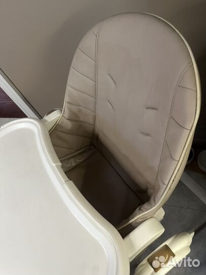 Стул для кормления happy baby