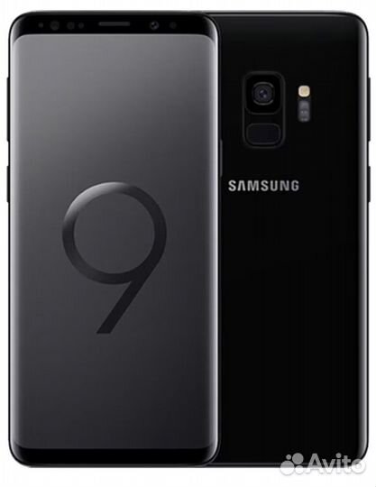 Samsung Galaxy S9, 4/64 ГБ