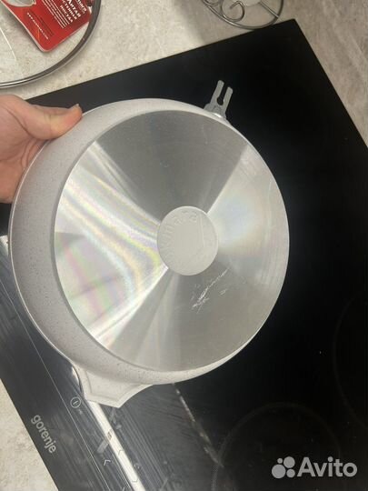 Сковорода 260/60 Kucmar