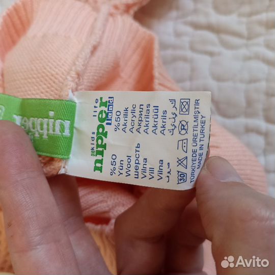 Кофта для девочки новая