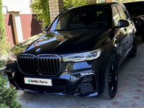BMW X7 3.0 AT, 2021, 88 668 км, с пробегом, цена 9 500 000 руб.