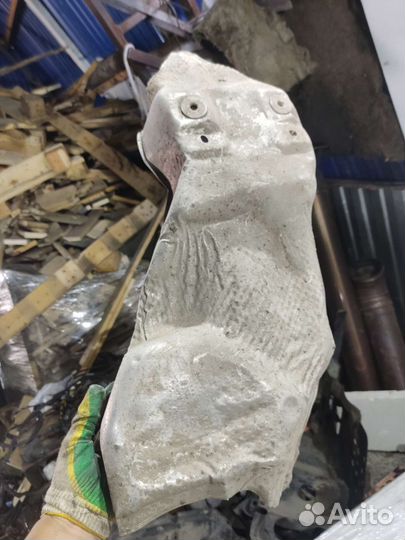 Тепловой экран Volkswagen Jetta 5