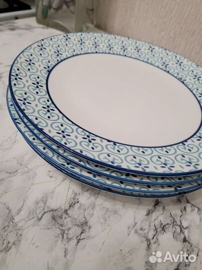 Тарелки фарфор