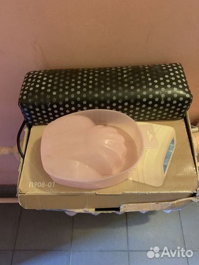 Уф лампа для ногтей