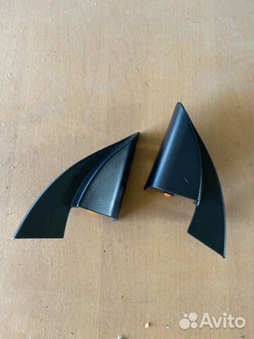 Заглушки дверей Kia Rio 4 (оригинал)