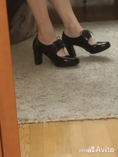 Туфли винтаж (90х)