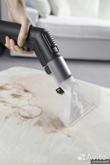 Химчистка диванов на дому