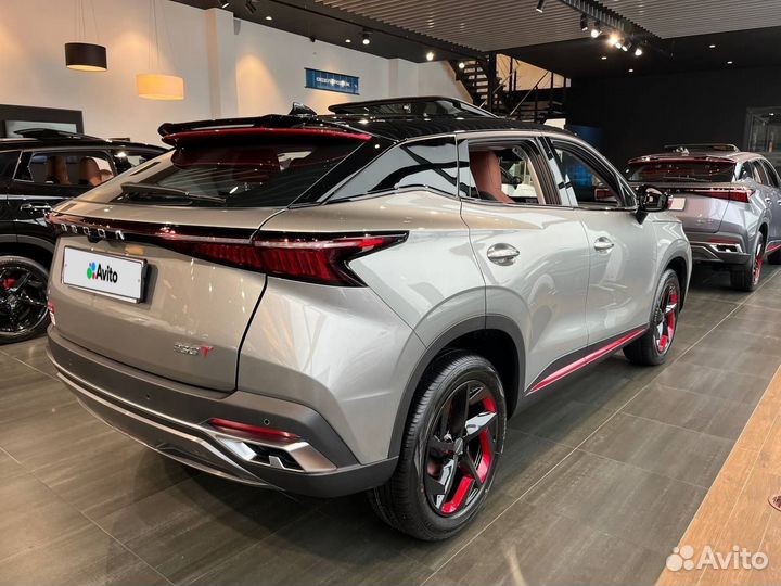 OMODA C5 1.6 AMT, 2023