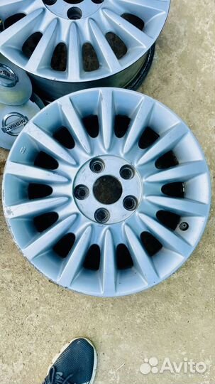 Оригинальные диски Nissan Teana J31