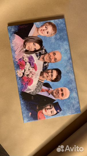 Бизнес по изготовлению картин по номерам на холсте