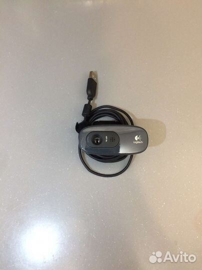 Веб-камера Logitech HD Webcam C270