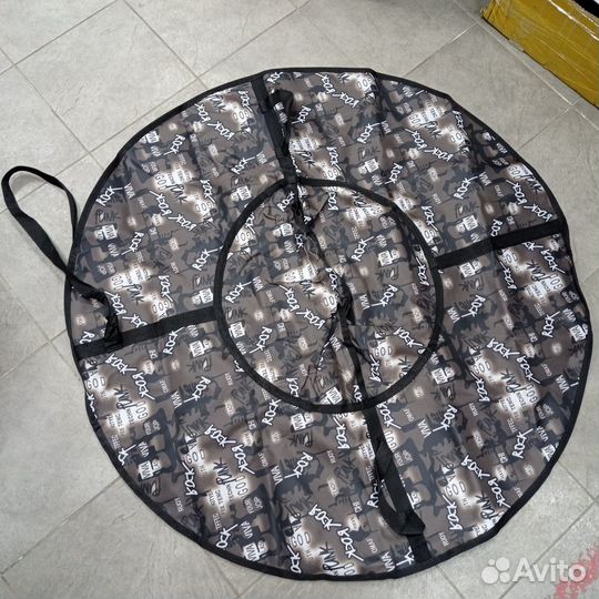 Тюбинг 110см