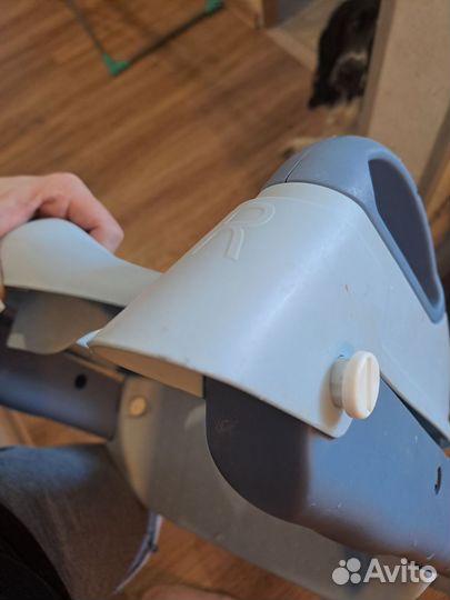 Сидушка на унитаз