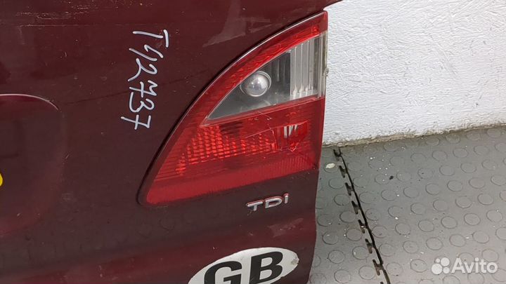 Двигатель стеклоочистителя задний Ford Galaxy, 200