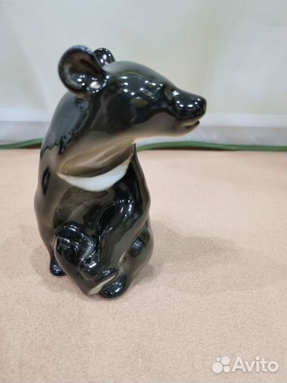 Фарфоровые статуэтки СССР