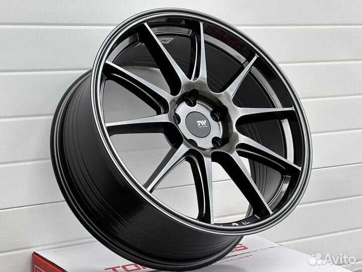 Topwheels GT01 19 8.0J +42 5X112 вес 9,6kg BM