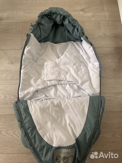 Конверт в коляску