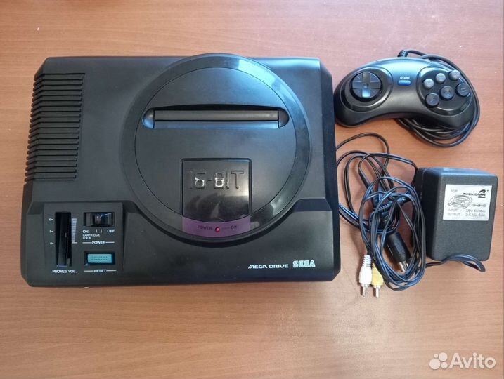 Sega mega drive