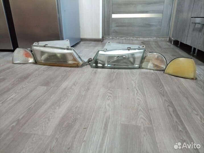 Запчасти на daewoo nexia