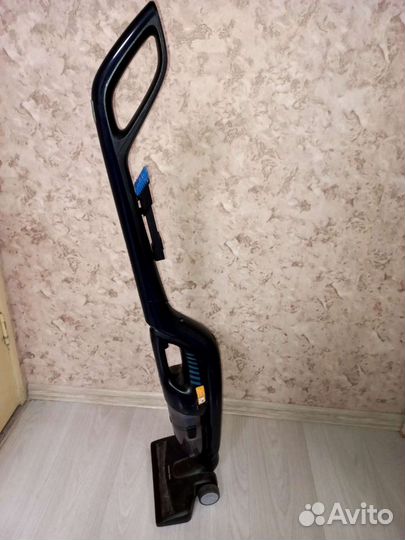 Пылесос philips 2в1