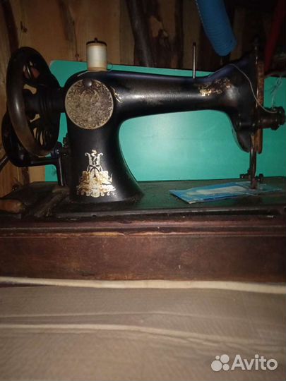 Швейная машина бу Singer