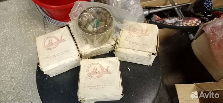 Поршневые кольца Москвич 400,401