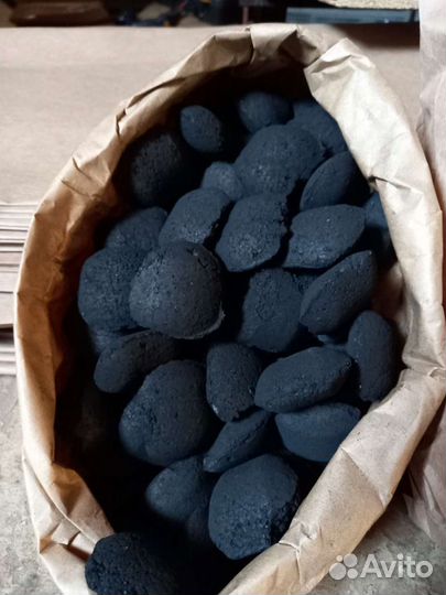 Древесно угольные брикеты