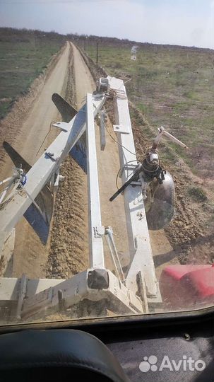 Вспашка, дисковка, боронование, услуги трактора