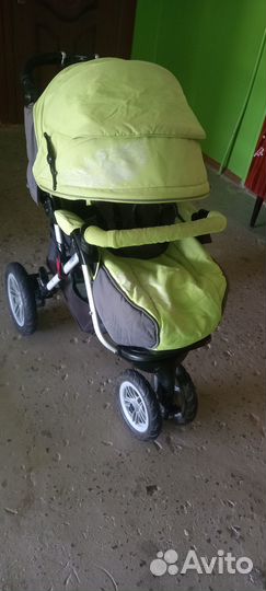 Коляска 2 в 1Capella Prism