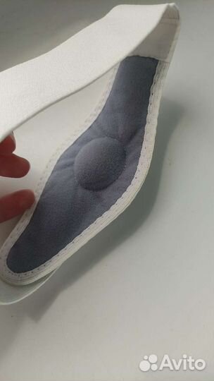 Бандаж грыжевой детский пупочный