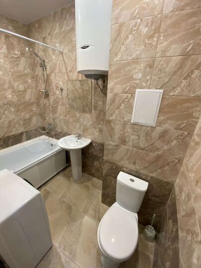 1-к. квартира, 48 м², 7/16 эт.