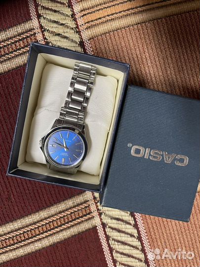 Часы Casio quartz aq230