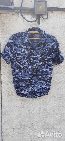 Летняя форма Рос гвардия